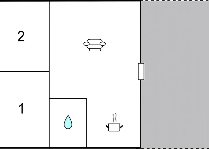 Holiday home 23 Thyboron